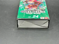 One Piece CCG Jewelry Bonney ST-24 Starter Deck Sealed New BANDAI English - Image 5