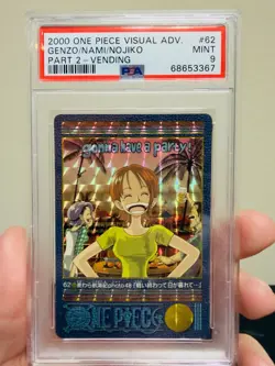 2000-20001 One Piece Visual Adventure Lot - Image 3