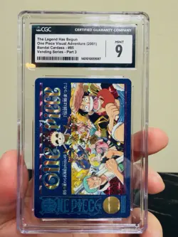 2000-20001 One Piece Visual Adventure Lot - Image 5