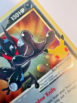 Greninja Star SWSH144 SWSH: Sword & Shield Promo Cards Holo - Image 4