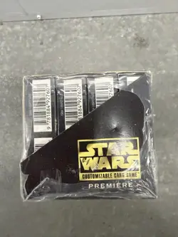 1995 Star Wars Premiere Customizable 60 Card Game Starter Decks Box Set NEW - Image 4