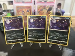 3x Umbreon SWSH129 SWSH: Sword & Shield Promo Cards Holo - Image 1