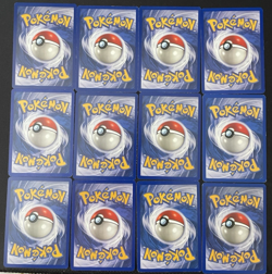 WOTC Old Pokemon Card Lot (12) - NM/LP - Gym and 1st Edition - Vintage Cards - Image 2