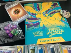 Opened Ascended Heroes Elite Trainer Box 80+ Cards - Pokemon Cards - Image 3