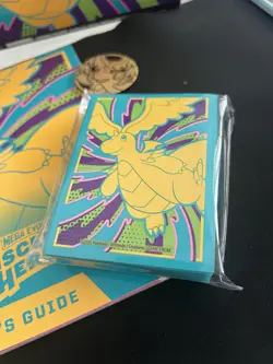 Opened Ascended Heroes Elite Trainer Box 80+ Cards - Pokemon Cards - Image 5