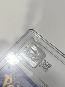 Nidoqueen 2000 Base Set 2 12/130 Holo Pokemon Card CGC 8 - Image 3