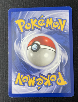 Ekans 1st Edition Fossil 46/62 LP 1999 Vintage WOTC Pokemon Card - Image 2