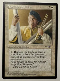 Magic The Gathering - Alliances - 8 Card Lot - 1996 - Image 3