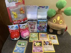 Old Pokemon Cards HUGE Vintage Collection 1st Edition & NEW CARD GUARD BINDER 💫 - Image 4