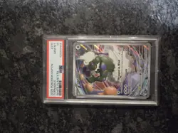 Pokemon TCG Tornadus 210 Black Star Promo Holo Card Scarlet & Violet PSA 10 - Image 1