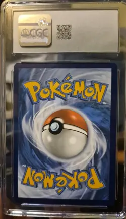 Blastoise Pokemon Trading Card Game Classic 2023 003/034 CGC Mint 9 Holo - Image 2