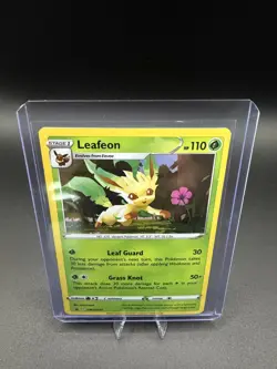 Leafeon SWSH191 SWSH: Sword & Shield Promo Cards Holo - Image 3