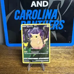 Pikachu 005/025 Celebrations 25th Anniversary Pokemon Card TCG - Image 1