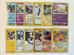 Pokemon Celebrations Lot Near Mint 12 Cards - Birthday Pikachu Mew Zapdos - Image 1