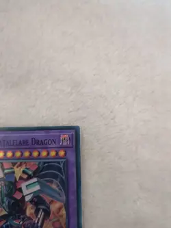 Borreload Fatalflare Dragon BPRO-EN032 Super Rare 1st Edition YuGiOh Card - Image 3