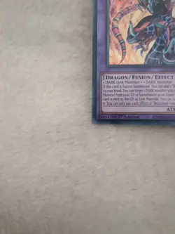 Borreload Fatalflare Dragon BPRO-EN032 Super Rare 1st Edition YuGiOh Card - Image 4