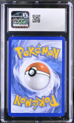 Lucario VSTAR SWSH291 Sword & Shield Promo Holo Card CGC 10 Gem Mint - Image 2