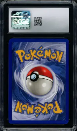 CGC 8 Mr. Mime Jungle 6/64 Holo 1999 Pokemon Card psa - Image 2