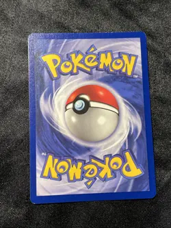 Vintage 1999 Pokemon Card Mew Black Star Promo 8 NM/LP+ (A1) - Image 2