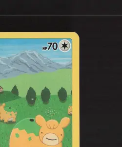 Ditto GG22/GG70 Crown Zenith Full Art Ultra Rare Holo Pokemon Card LP+ - Image 4