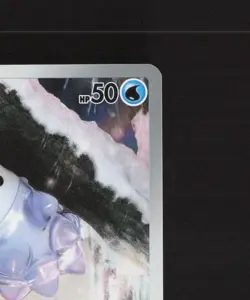 Snom 168/162 Temporal Forces Full Art Ultra Rare Holo Pokemon Card NM - Image 4