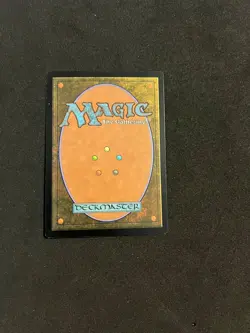 Mystical Dispute FOIL [Throne of Eldraine] Magic MTG Cards LP - Image 2