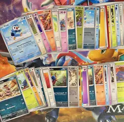 Lot Of 115 GERMAN 🇩🇪 Phantasmal Flames Bulk Lot - Incl. Energy & Code Cards NM - Image 2