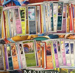 Lot Of 115 GERMAN 🇩🇪 Phantasmal Flames Bulk Lot - Incl. Energy & Code Cards NM - Image 3