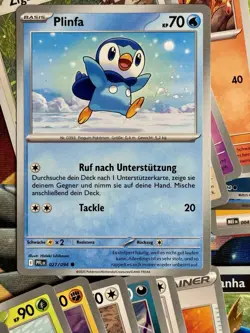 Lot Of 115 GERMAN 🇩🇪 Phantasmal Flames Bulk Lot - Incl. Energy & Code Cards NM - Image 5