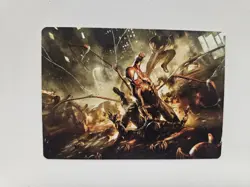 Superior Spider-Man Art Card (32/54) - MTG Spiderman - Image 1