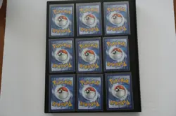 Pokemon TCG 9 Card Lot - Pokemon 151 - NM - Image 2