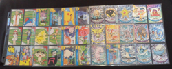 LOT OF 43 Pokemon TV Animation Series 3 (Topps) "Blue Logo" Cards NO DUPLICATES! - Image 1