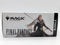 Magic The Gathering (MTG) Final Fantasy Booster Bundle NEW SEALED NIB FF7 - PICS - Image 3