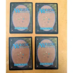 MTG Path to Exile X4 Playset, Vintage Old Border DDI Duel Decks Version - Image 2