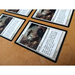 MTG Path to Exile X4 Playset, Vintage Old Border DDI Duel Decks Version - Image 3