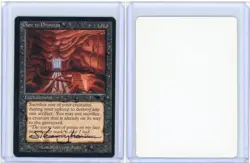 Gate to Phyrexia Antiquities Signed Artist Proof MTG - Image 3