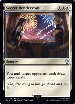 Secret Rendezvous Commander: FINAL FANTASY 253 - Image 1