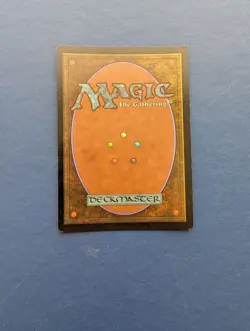 MTG Mystical Dispute: Throne of Eldarine FOIL #58 – EX-MT - Image 2