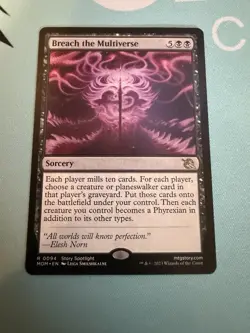 Breach the Multiverse March of the Machine Regular - Image 1