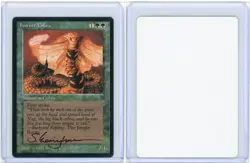 Hornet Cobra Legends Signed Artist Proof MTG - Image 3
