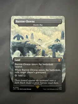 Barrow-Downs - Bojuka Bog Commander: the Lord of the Rings: Tales of... - Image 1