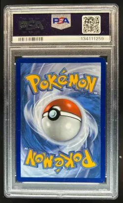 2023 Pokemon SV 151 Erika's Invitation #203/165 PSA 9 - Image 2
