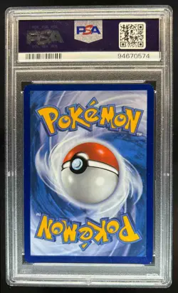 2023 Pokemon SV Paradox Rift Porygon-Z #214/182 PSA 9 - Image 2