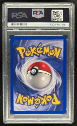 2001 Pokemon Neo Discovery 1st Edition Wobbuffet Holo #16/75 PSA 8 - Image 2