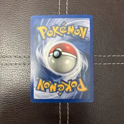 Pokemon TCG - Misty's Wrath - 114/132 - Gym Heroes - LP Uncommon (2000) - Image 2