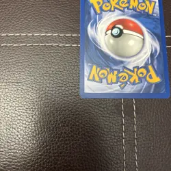 Pokemon TCG - Misty's Wrath - 114/132 - Gym Heroes - LP Uncommon (2000) - Image 5