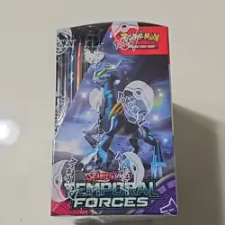 Pokemon TCG Temporal Forces Booster Box Factory Sealed 36 Packs - Image 4