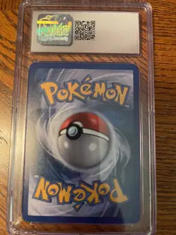 Milotic C Pokemon (2009) Supreme Victors 35/147 Cross. Holo CGC 9.5 - Image 2