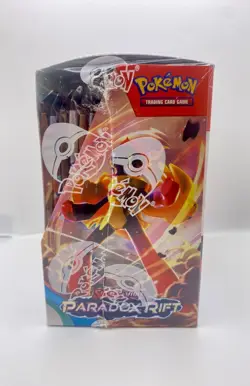 POKEMON SCARLET & VIOLET: PARADOX RIFT BOOSTER BOX - Image 2