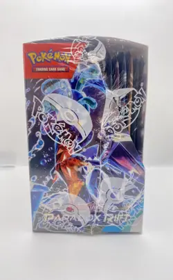 POKEMON SCARLET & VIOLET: PARADOX RIFT BOOSTER BOX - Image 4